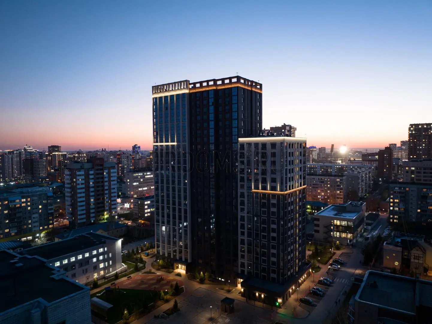 ЖК ДЕРЖАВИНА 50 | фото 5 | id-14354 ЖК ДЕРЖАВИНА 50 - новостройка бизнес-класса | фото 5 | id-14354