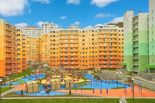 ЖК Министерские озера - фото 1