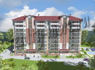 ЖК Октябрьский 3 - фото 2