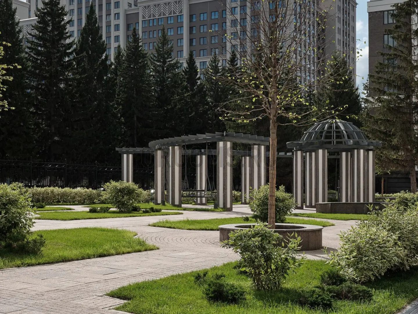 ЖК ЛЕВ ТОЛСТОЙ | фото 6 | id-8745 ЖК ЛЕВ ТОЛСТОЙ - новостройка бизнес-класса | фото 6 | id-8745