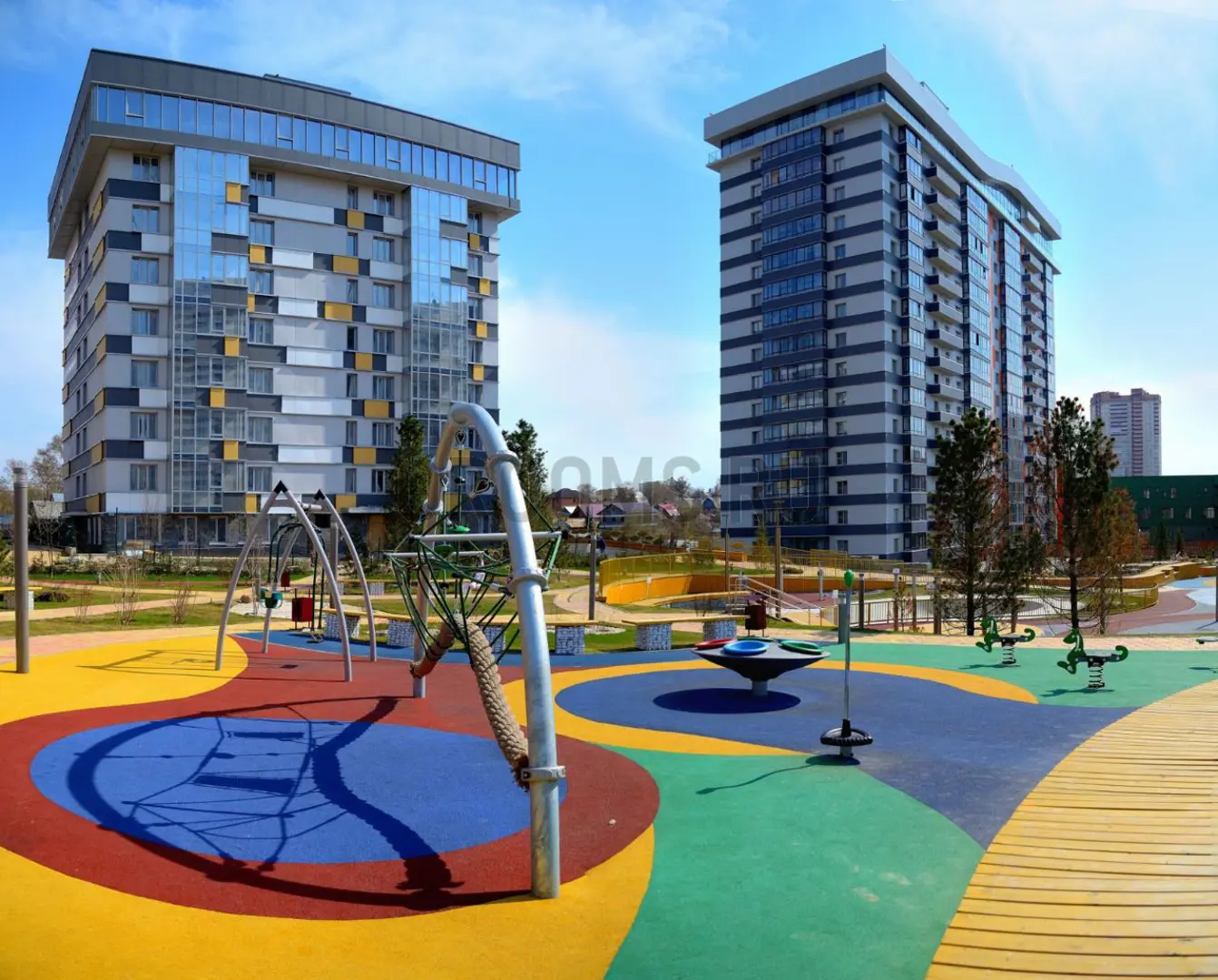 ЖК ОАЗИС | фото 21 | id-2681 ЖК ОАЗИС - новостройка комфорт-класса | фото 21 | id-2681