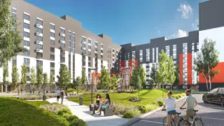 ЖК Зеленая долина - фото 2