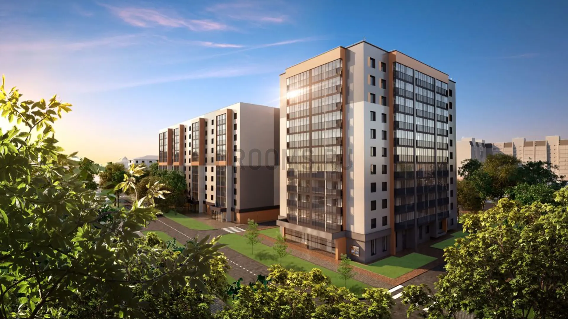 ЖК НА МАКСИМОВА | id-13793 ЖК НА МАКСИМОВА - новостройка комфорт-класса | id-13793