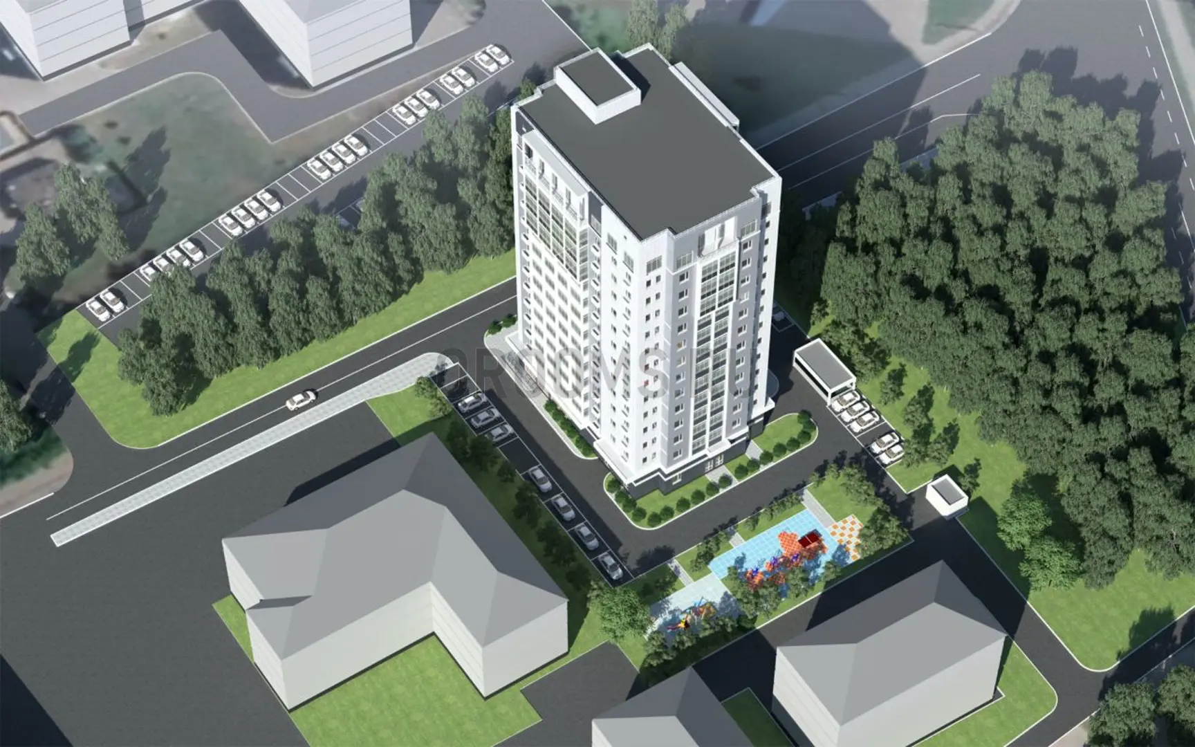 ЖК АВИАТОР | фото 3 | id-13803 ЖК АВИАТОР - новостройка комфорт-класса | фото 3 | id-13803