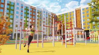 ЖК Яркий - фото 13