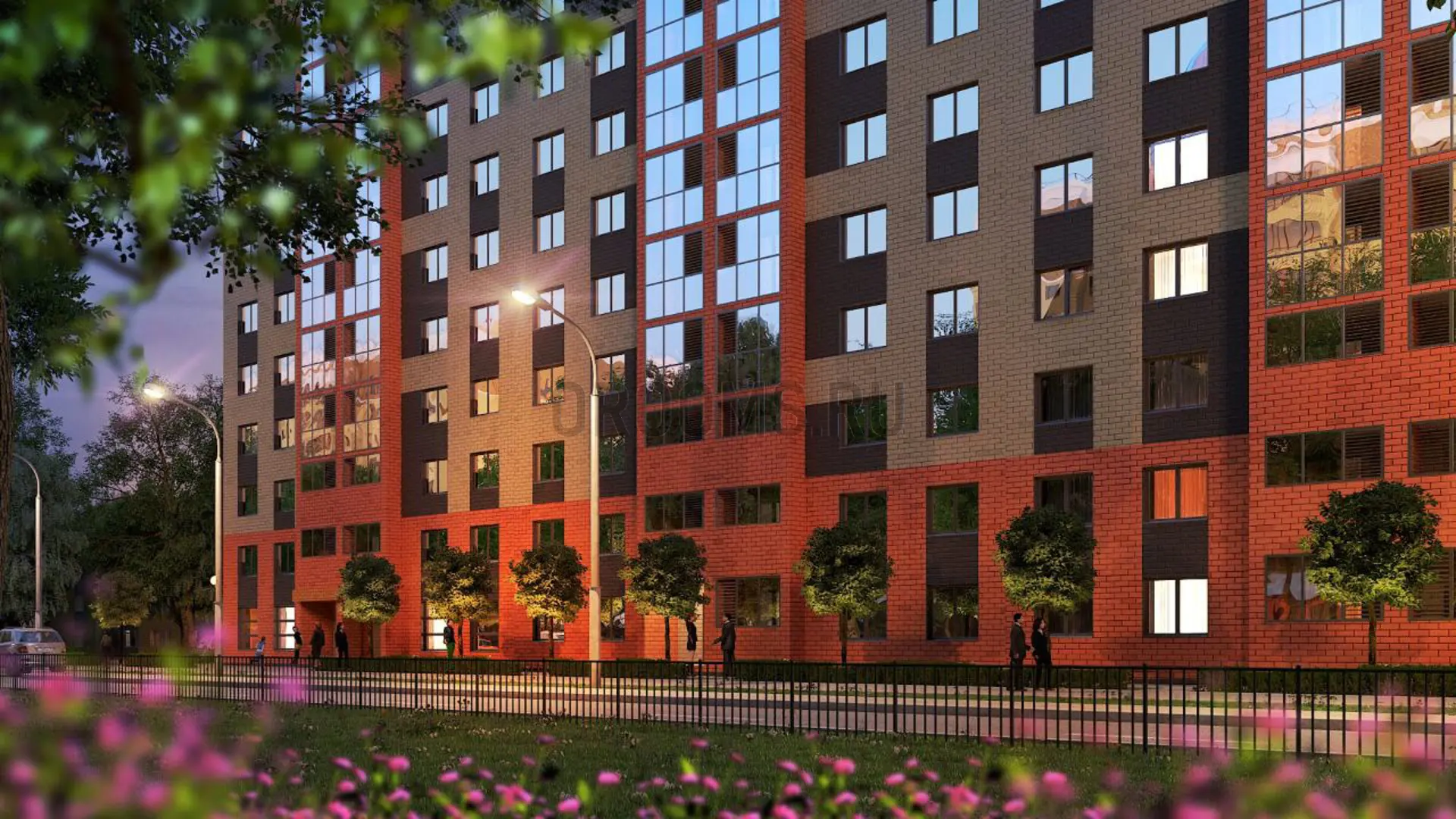 ЖК ТРИУМФ | фото 7 | id-13607 ЖК ТРИУМФ - новостройка эконом-класса | фото 7 | id-13607