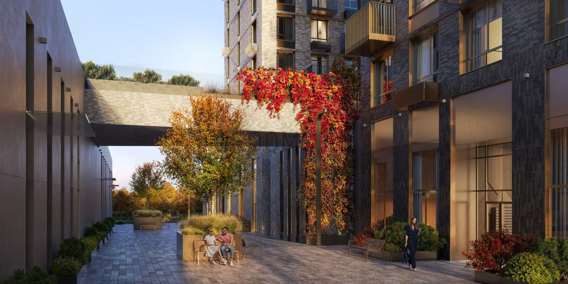 ЖК MANZARA TOWERS | фото 4 | id-18306 ЖК MANZARA TOWERS - новостройка комфорт-класса | фото 4 | id-18306