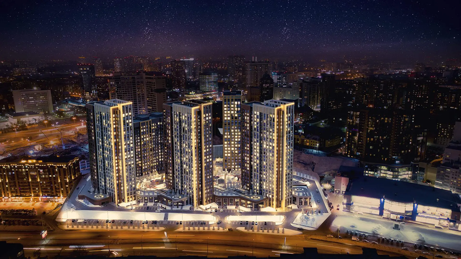 ЖК АКАДЕМИЯ | фото 5 | id-8662 ЖК АКАДЕМИЯ - новостройка комфорт-класса | фото 5 | id-8662