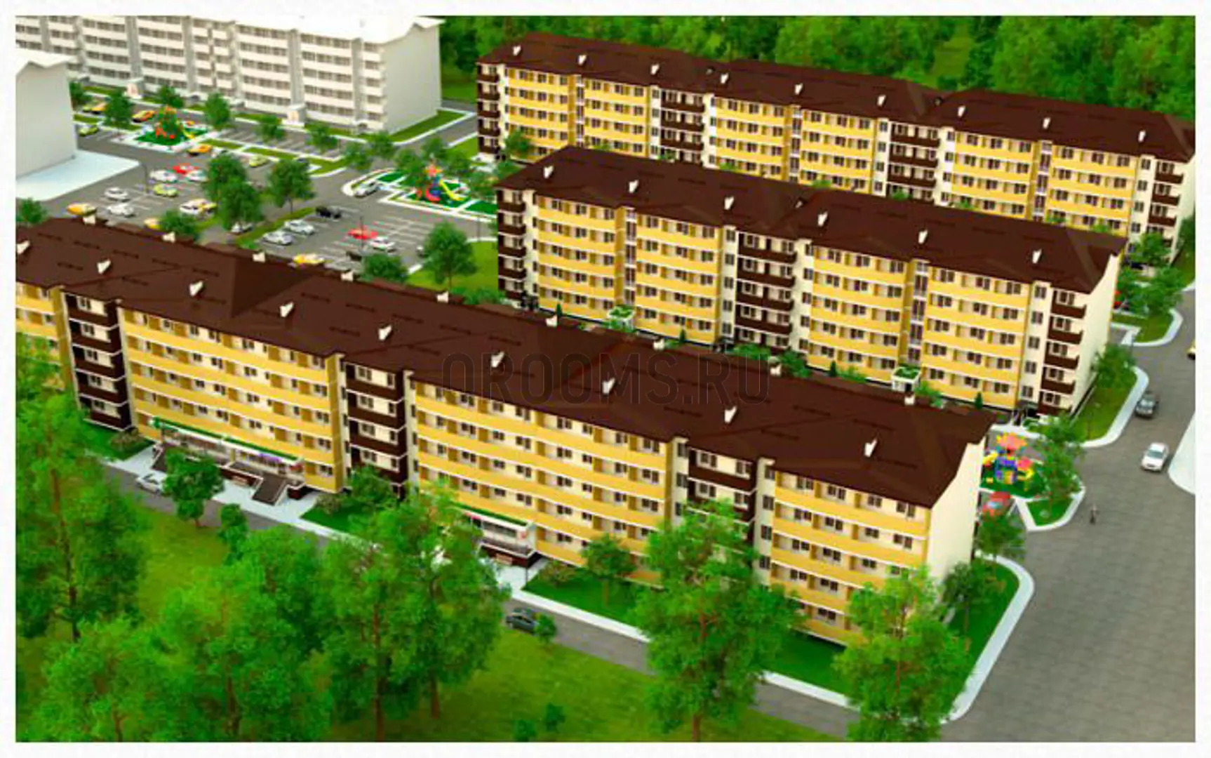 ЖК ВИКТОРИЯ | фото 8 | id-13975 ЖК ВИКТОРИЯ - новостройка эконом-класса | фото 8 | id-13975