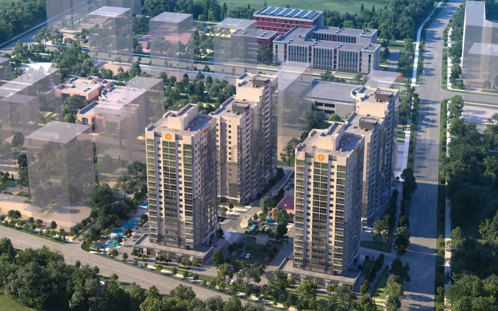 ЖК КЛАССИКА | фото 2 | id-14204 ЖК КЛАССИКА - новостройка комфорт-класса | фото 2 | id-14204