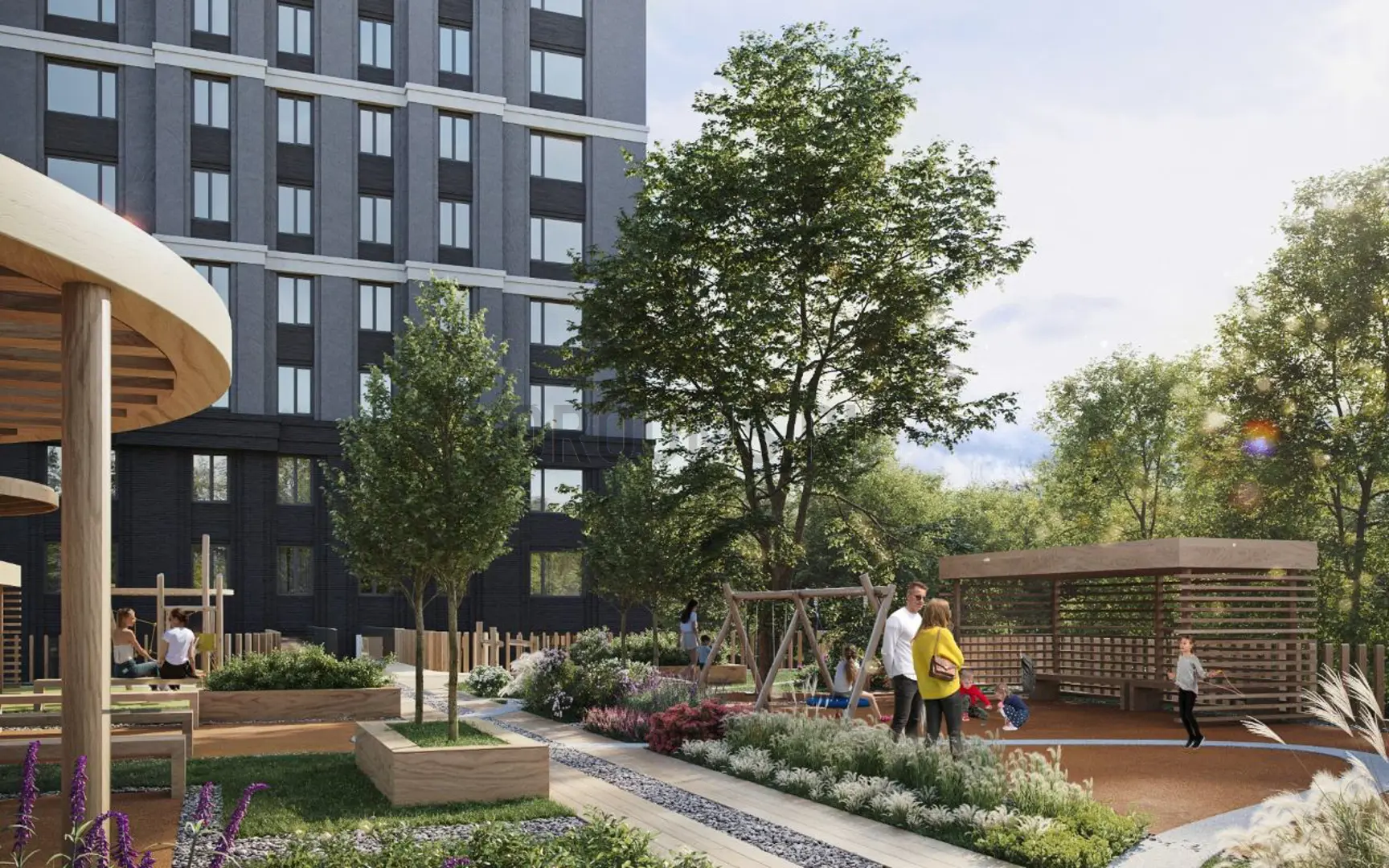 ЖК ZOE | фото 3 | id-14904 ЖК ZOE - новостройка комфорт-класса | фото 3 | id-14904