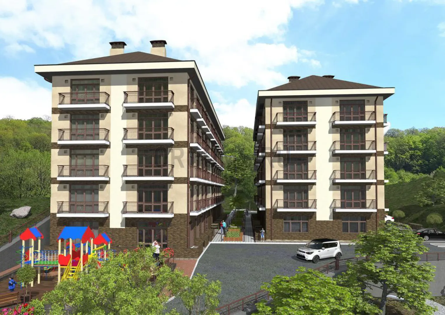 ЖК МИНДАЛЬ | id-14022 ЖК МИНДАЛЬ - новостройка бизнес-класса | id-14022