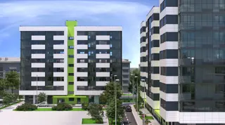 ЖК Гагаринский 77 - фото 1