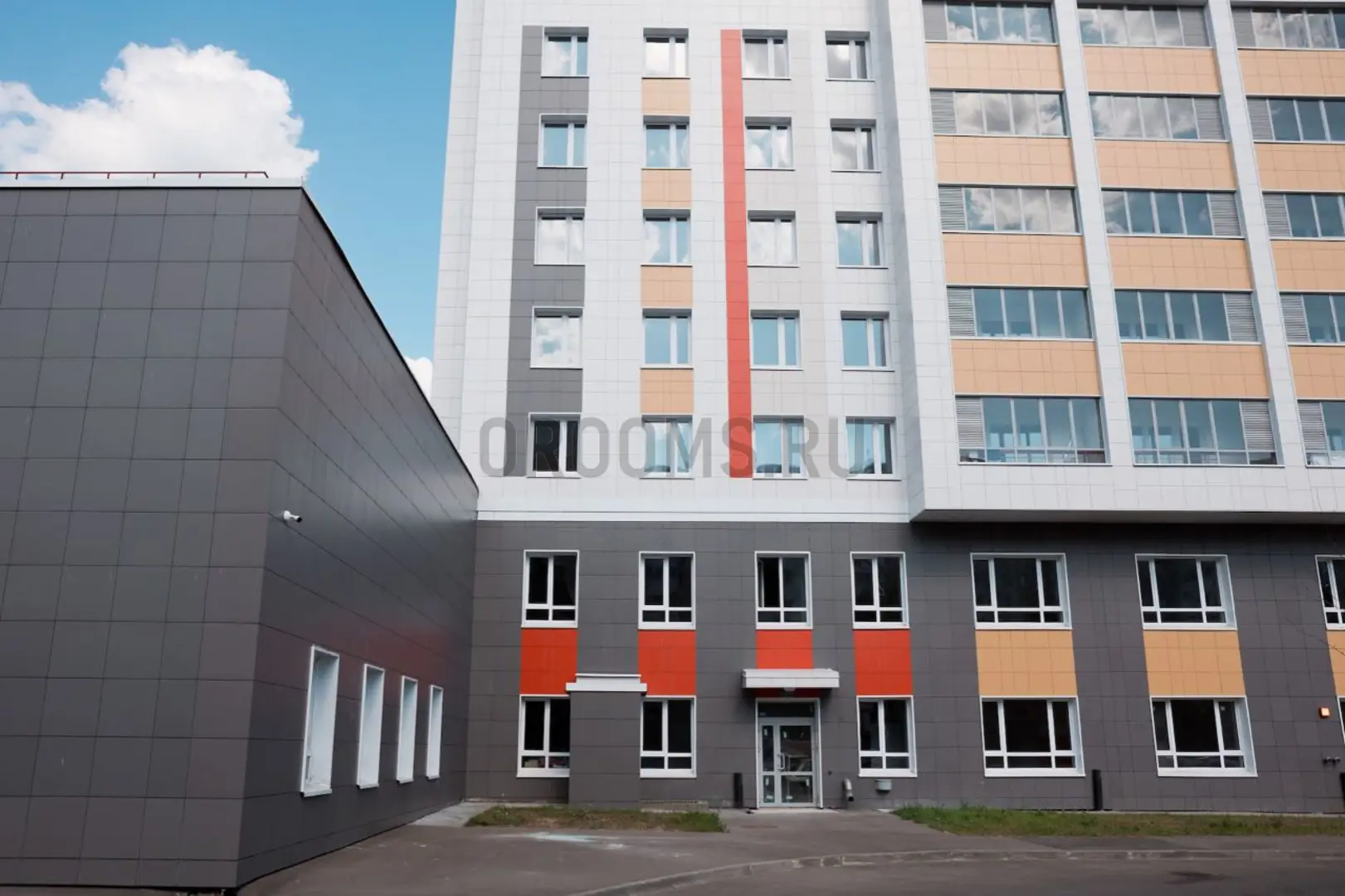 ЖК ДОМ НА БИРЮЗОВОЙ | фото 12 | id-17617 ЖК ДОМ НА БИРЮЗОВОЙ - новостройка комфорт-класса | фото 12 | id-17617