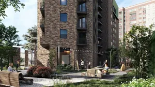 ЖК ул. Хади Атласи - фото 2