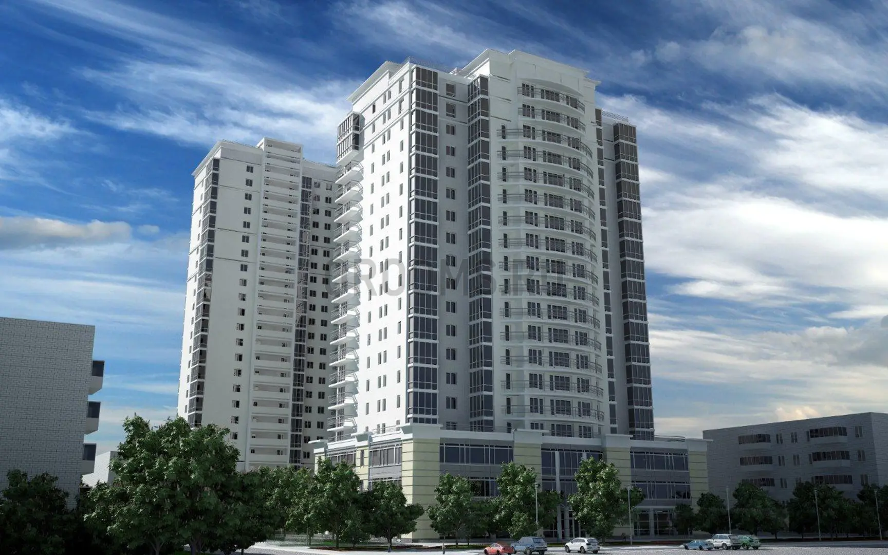 ЖК ДРУЖБА | фото 2 | id-13657 ЖК ДРУЖБА - новостройка комфорт-класса | фото 2 | id-13657