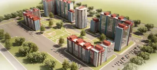 ЖК Тулинка - фото 1