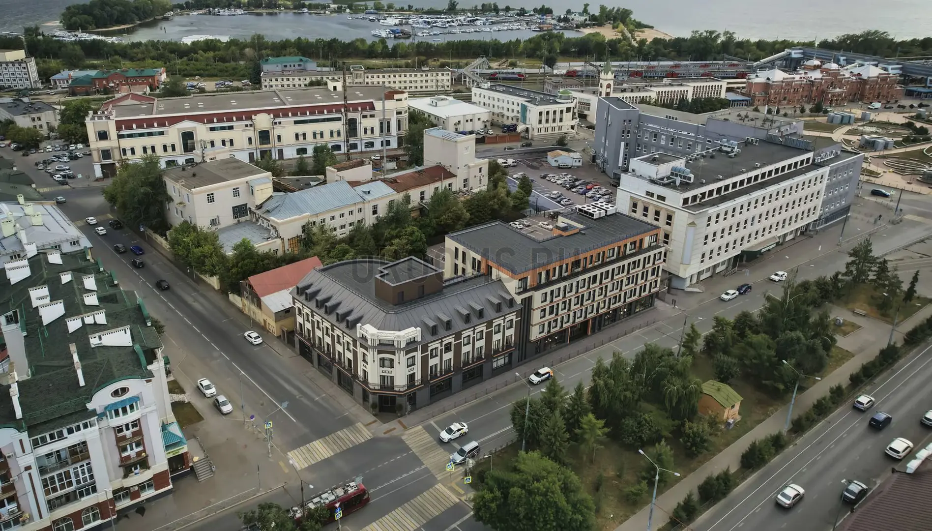 АПАРТ-ОТЕЛЬ VERTICAL BOUTIQUE | фото 2 | id-17860 АПАРТ-ОТЕЛЬ VERTICAL BOUTIQUE - новостройка бизнес-класса | фото 2 | id-17860