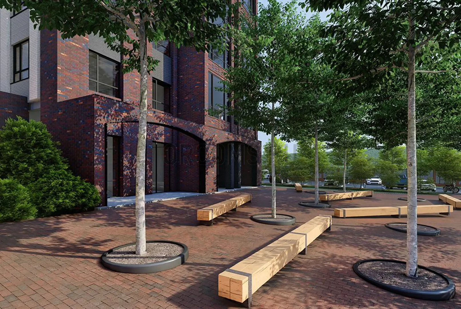 ЖК ЧЕРНЫШЕВСКИЙ | фото 15 | id-14260 ЖК ЧЕРНЫШЕВСКИЙ - новостройка комфорт-класса | фото 15 | id-14260