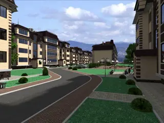 ЖК Терем Град - фото 1