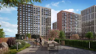 ЖК Барса - фото 1