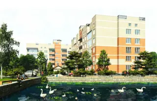 ЖК Кубаночка - фото 5