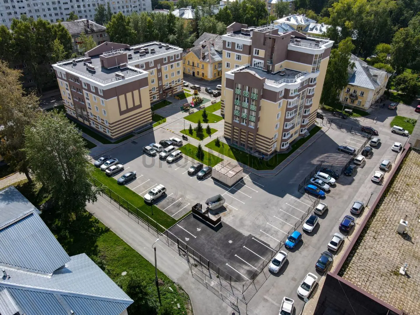 ЖК НА НАРОДНОЙ | фото 7 | id-8758 ЖК НА НАРОДНОЙ - новостройка комфорт-класса | фото 7 | id-8758