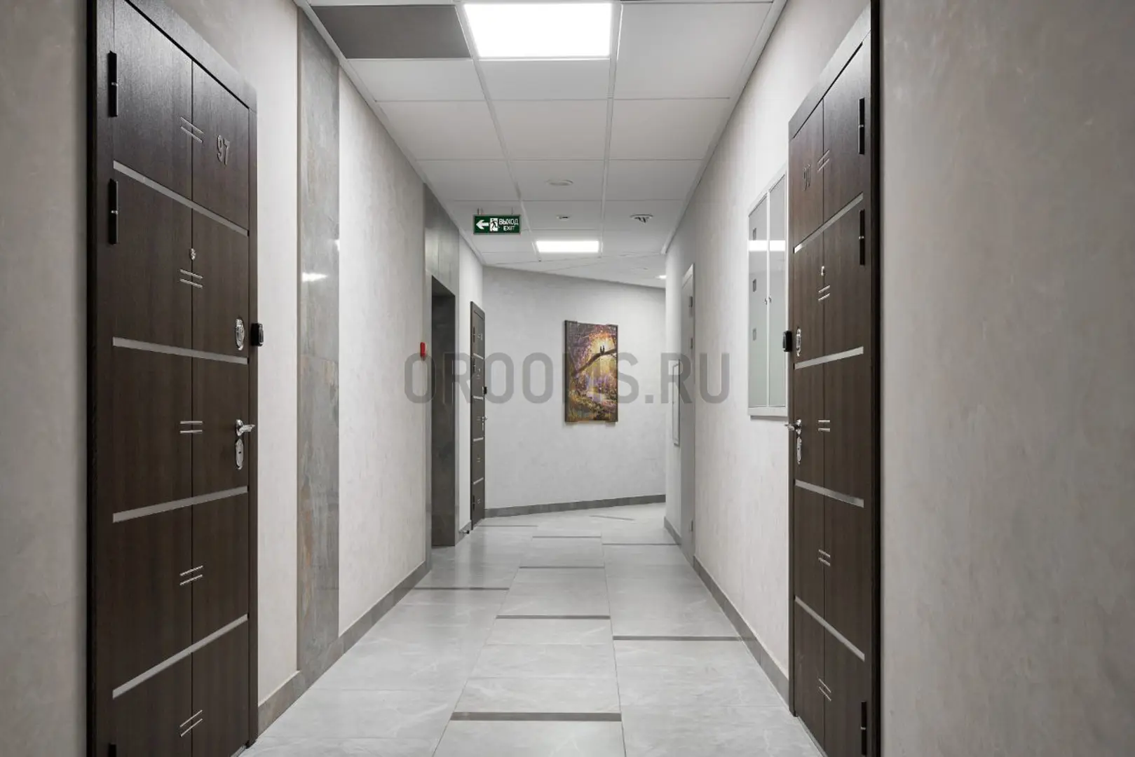 ЖК РОМАНТИКА | фото 11 | id-8777 ЖК РОМАНТИКА - новостройка комфорт-класса | фото 11 | id-8777