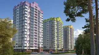 ЖК Тюльпан - фото 1