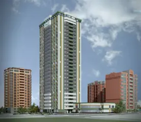 ЖК ул. Семьи Шамшиных - фото 1