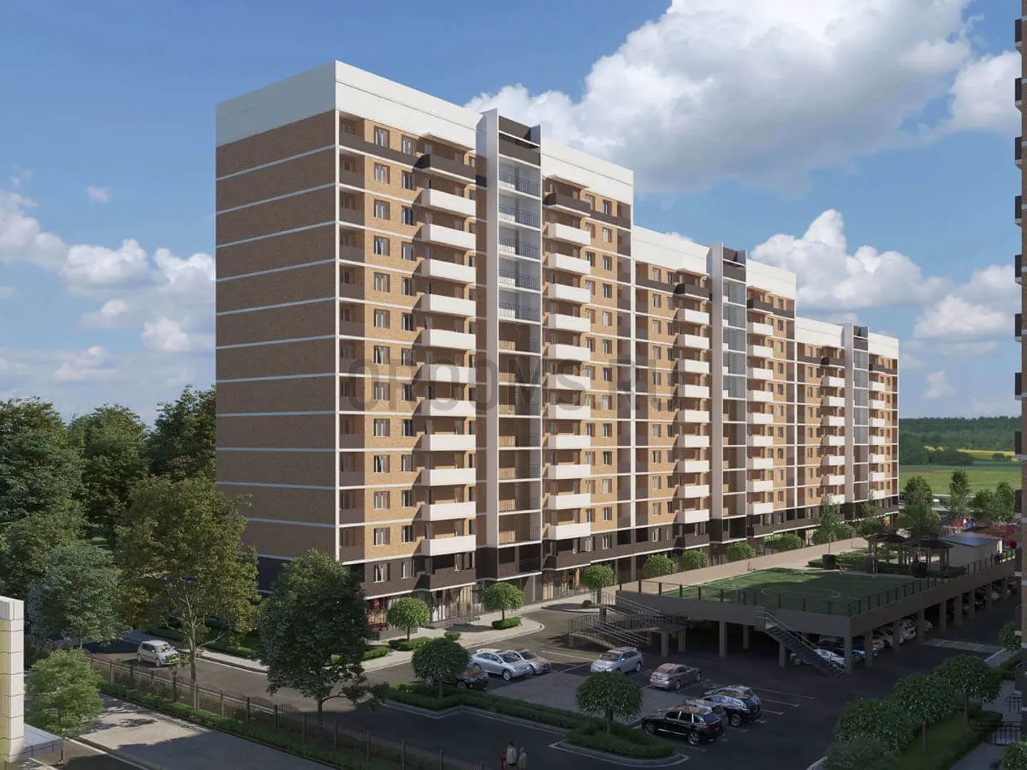 ЖК ИНСИТИ-LIFE | фото 3 | id-13699 ЖК ИНСИТИ-LIFE - новостройка комфорт-класса | фото 3 | id-13699