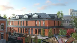 Клубный дом КОМОС на Тукая - фото 6