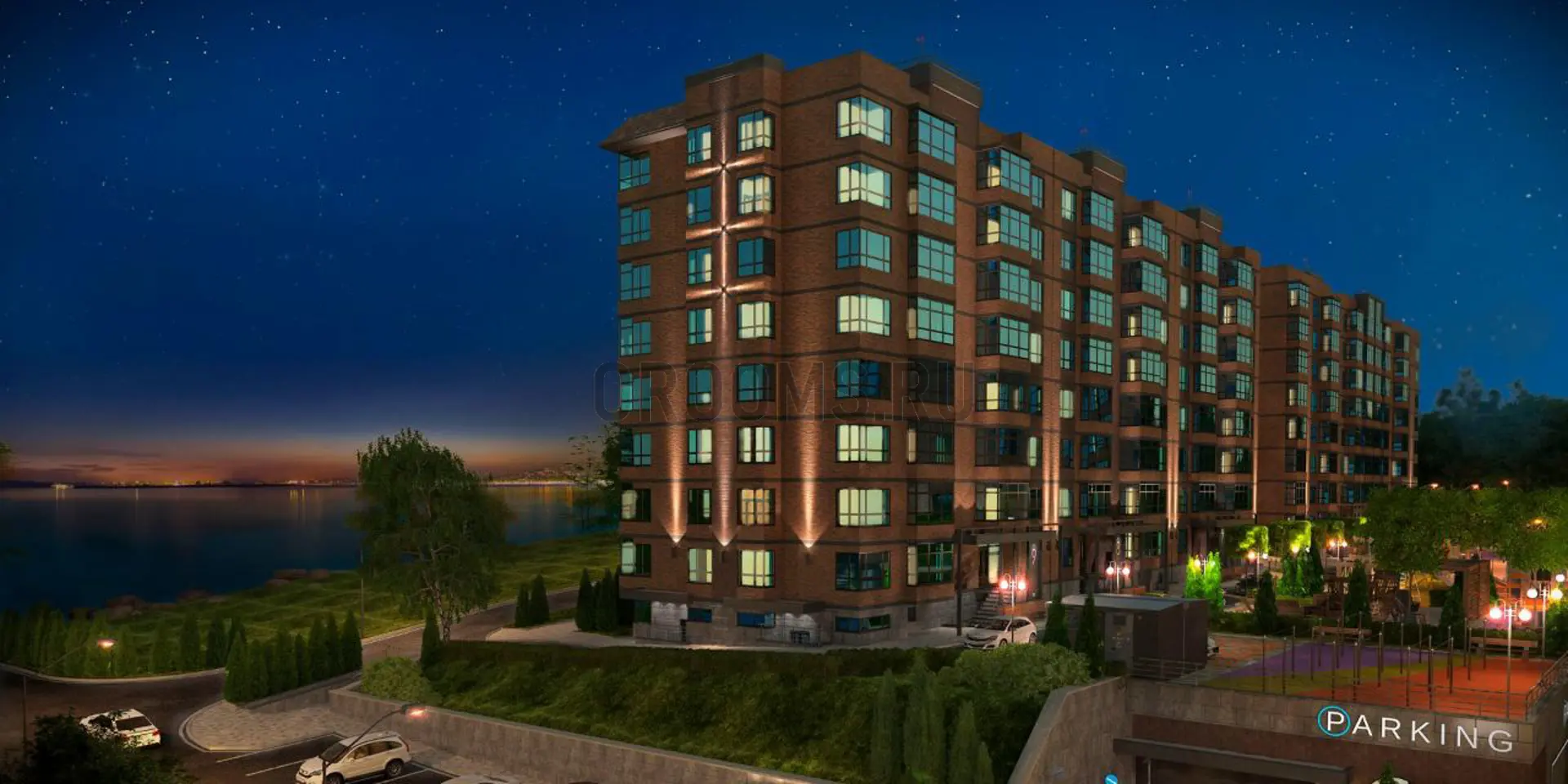 ЖК РЕЗИДЕНЦИЯ ВЫСОКИЙ БЕРЕГ | фото 6 | id-13466 ЖК РЕЗИДЕНЦИЯ ВЫСОКИЙ БЕРЕГ - новостройка комфорт-класса | фото 6 | id-13466