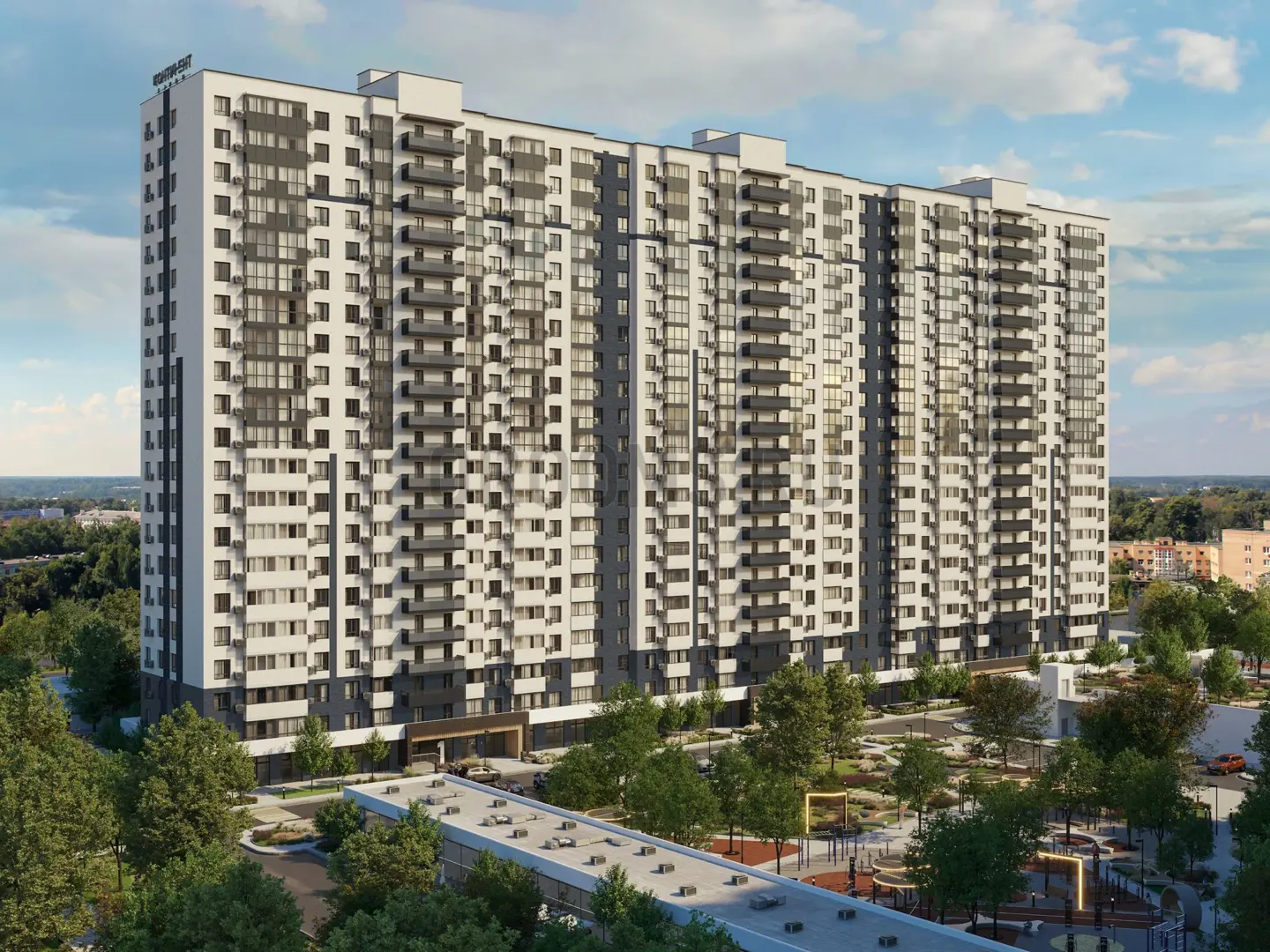 ЖК ЭСТЕТ | id-17620 ЖК ЭСТЕТ - новостройка комфорт-класса | id-17620