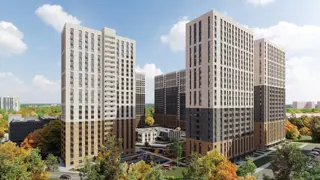 ЖК Отражение - фото 1