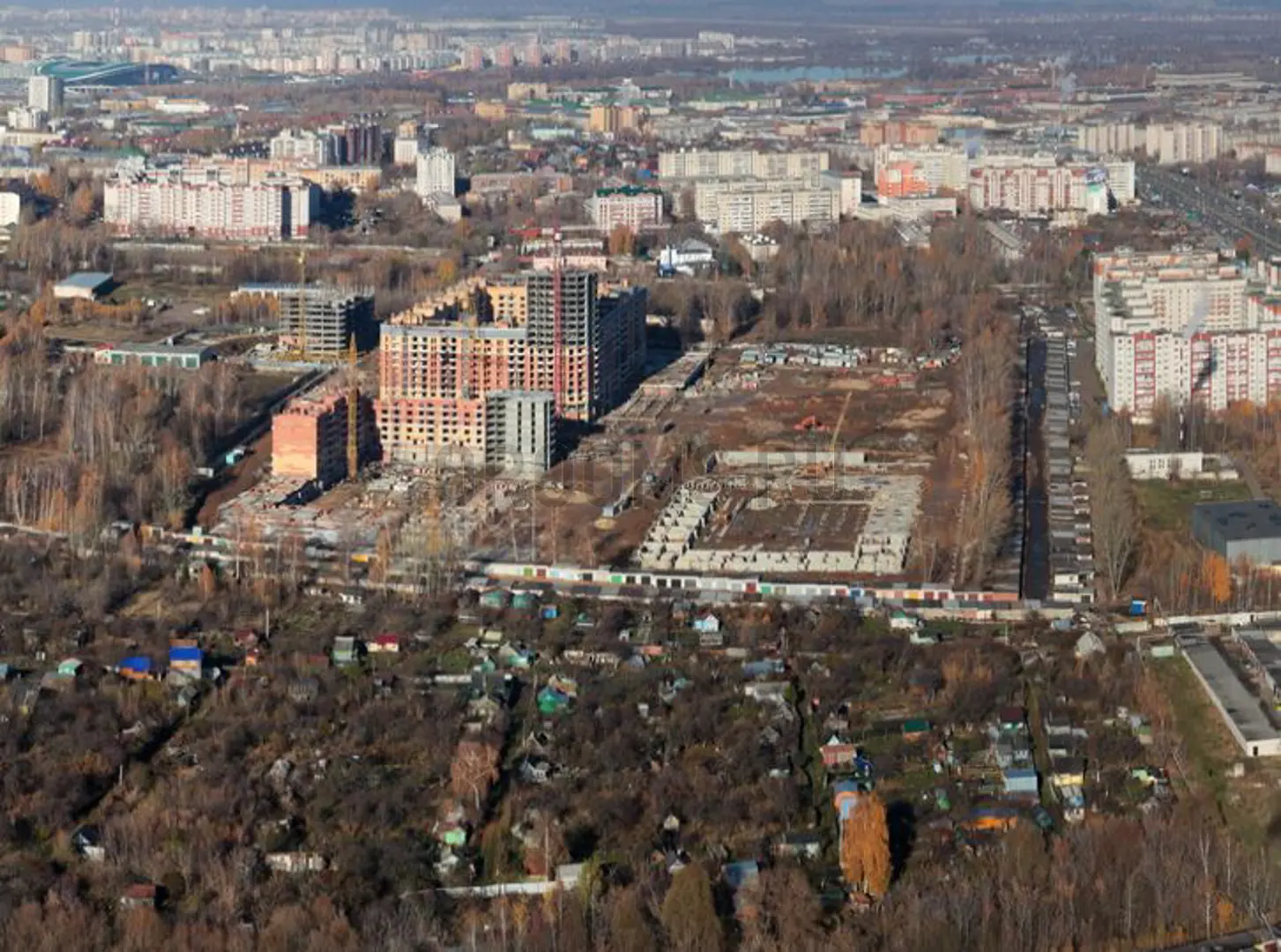 ЖК МЧС | фото 3 | id-13582 ЖК МЧС - новостройка эконом-класса | фото 3 | id-13582