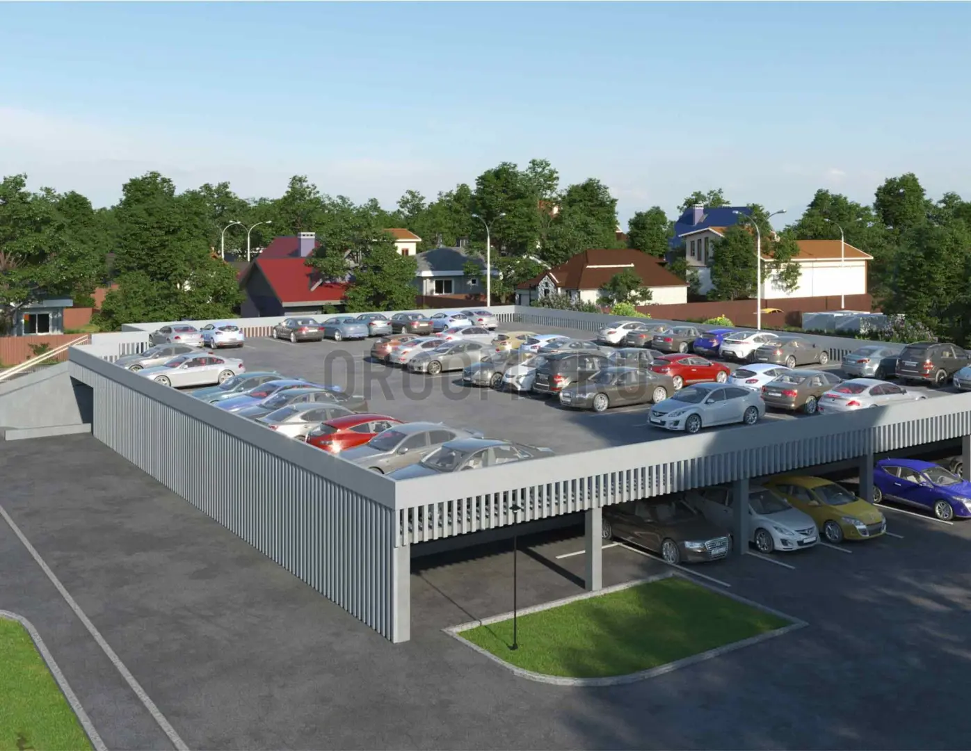 ЖК ОПТИМИСТЫ | фото 6 | id-17710 ЖК ОПТИМИСТЫ - новостройка комфорт-класса | фото 6 | id-17710