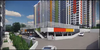 ЖК Клевер - фото 14