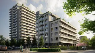 ЖК Авиатор - фото 1