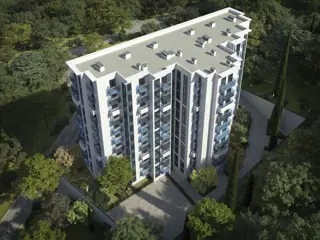 ЖК апарт-отель Курортный - фото 1