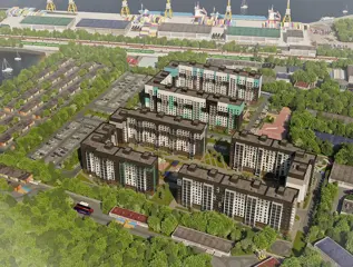 ЖК Живи на Портовой - фото 2