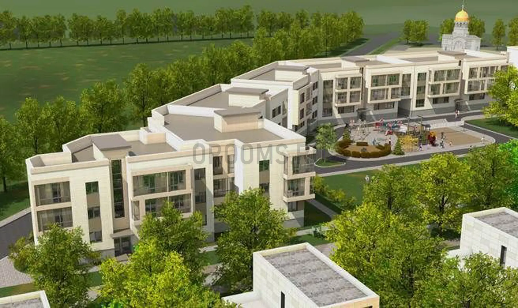 ЖК МЕЛОДИЯ ЛЕСА | фото 9 | id-13871 ЖК МЕЛОДИЯ ЛЕСА - новостройка комфорт-класса | фото 9 | id-13871