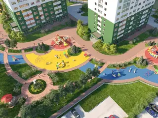 ЖК Сокольники - фото 6