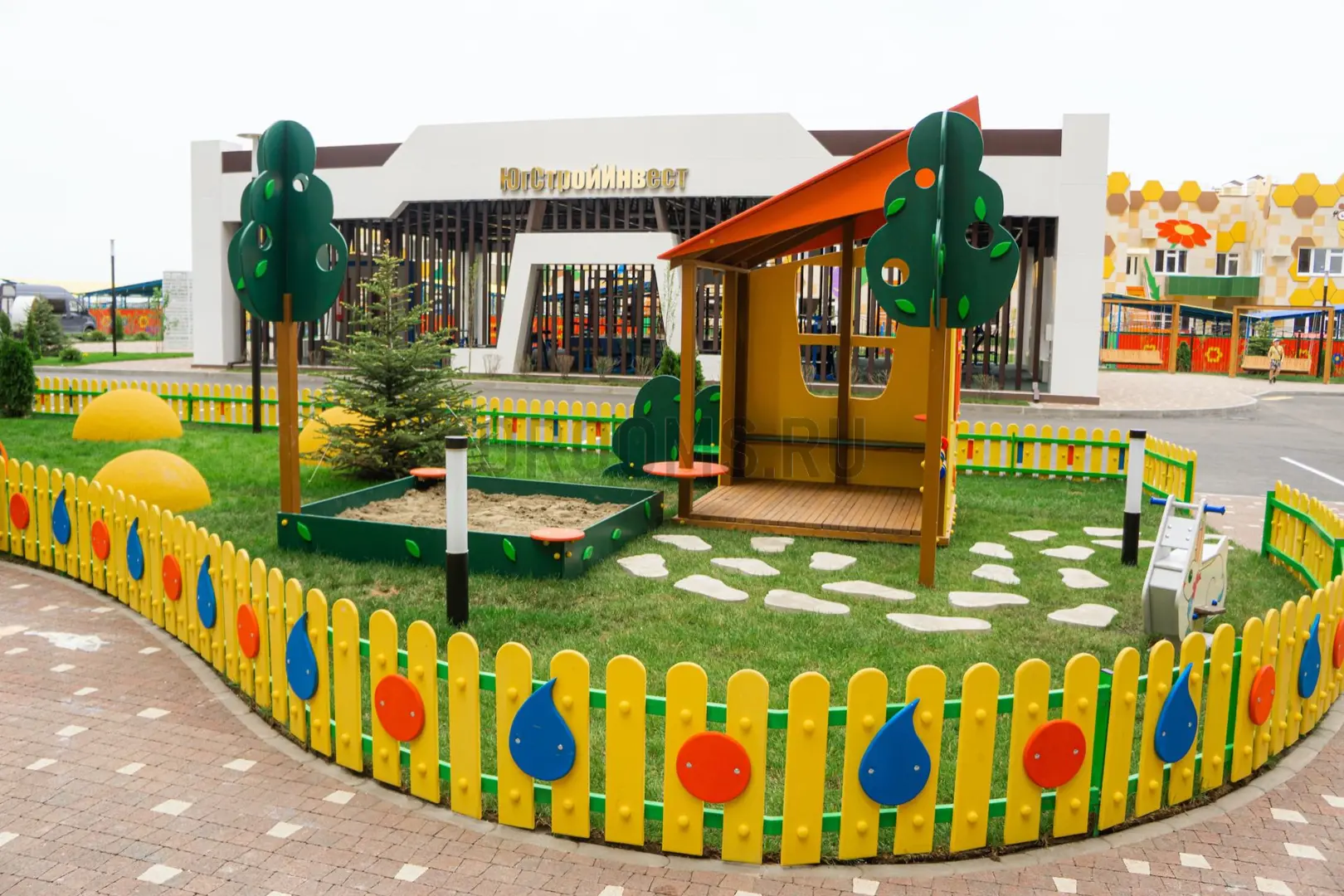 ЖК ДОСТОЯНИЕ | фото 15 | id-14162 ЖК ДОСТОЯНИЕ - новостройка комфорт-класса | фото 15 | id-14162