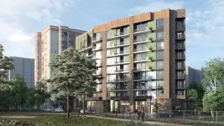 ЖК ул. Хади Атласи - фото 3