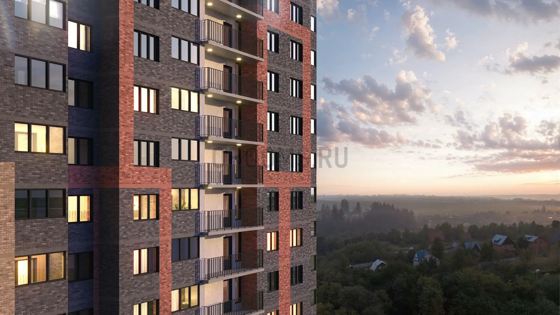 ЖК АКСИОМА | фото 9 | id-14294 ЖК АКСИОМА - новостройка комфорт-класса | фото 9 | id-14294