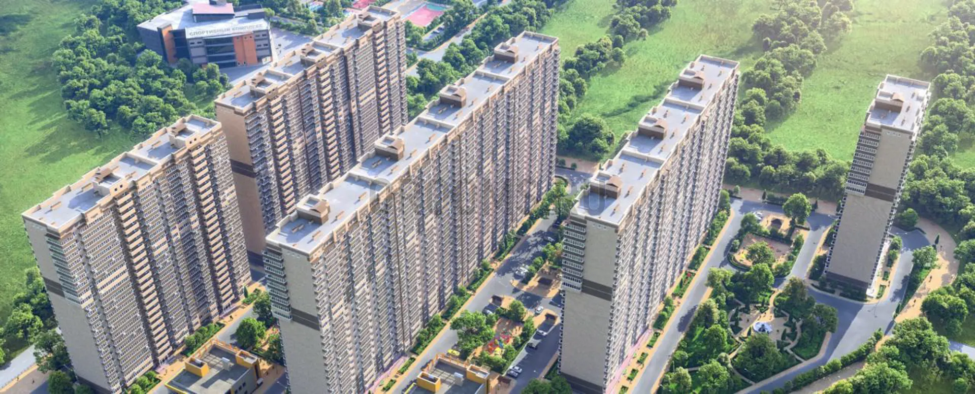 ЖК МЕЧТА | id-13951 ЖК МЕЧТА - новостройка комфорт-класса | id-13951