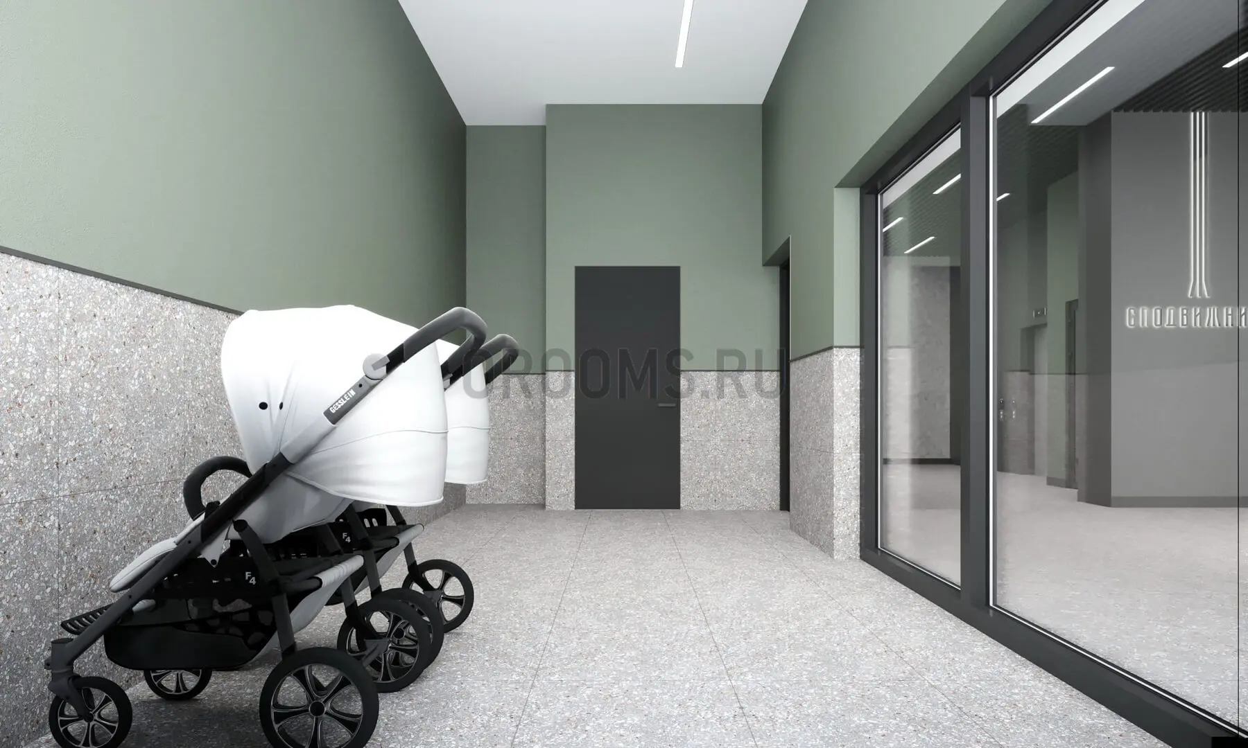 ЖК СПОДВИЖНИКИ | фото 11 | id-17905 ЖК СПОДВИЖНИКИ - новостройка комфорт-класса | фото 11 | id-17905