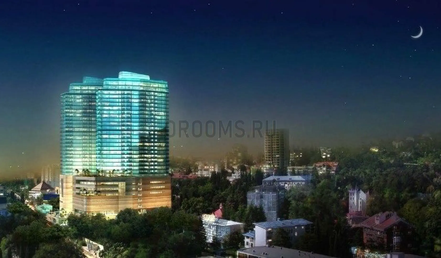 ЖК КРИСТАЛЛ ТАУЭРС | id-14617 ЖК КРИСТАЛЛ ТАУЭРС - новостройка бизнес-класса | id-14617