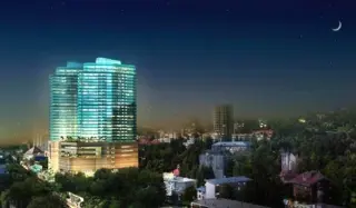 ЖК Кристалл Тауэрс - фото 1